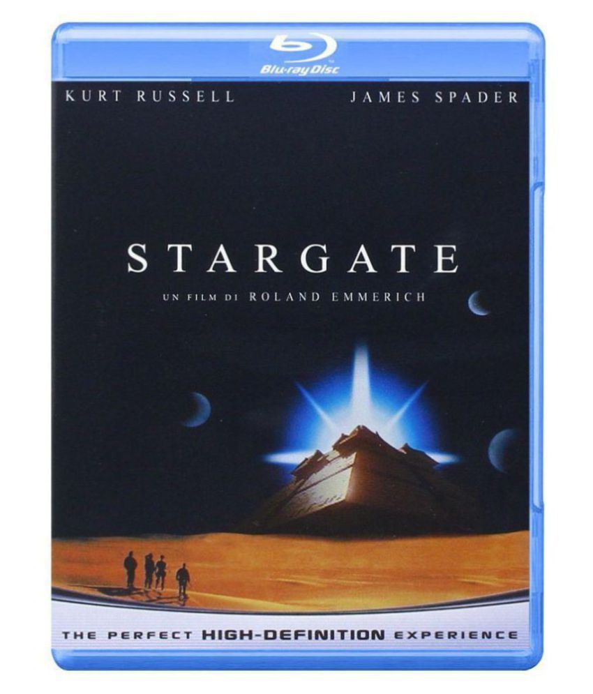 Carátula de la película Stargate: Puerta a las estrellas